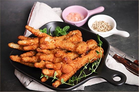 乐鱼leyu（中国）-虎皮鸡爪