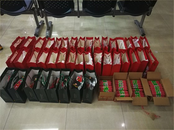 比赛奖品——乐鱼leyu（中国）大礼包