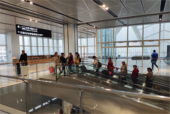 乐鱼leyu（中国）优秀员工前往游轮