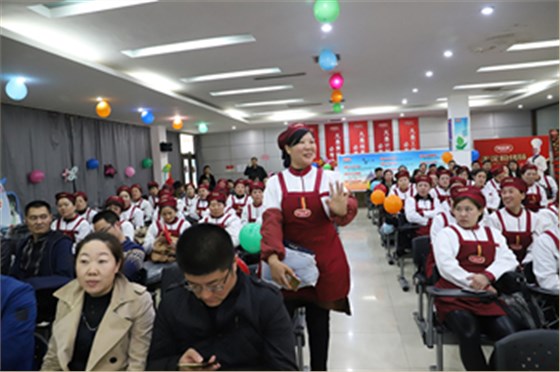 乐鱼leyu（中国）第一季度优秀员工表彰