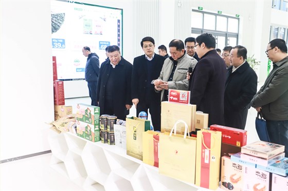 国家市场监管总局领导高度评价鲜直客-京东青岛特产馆