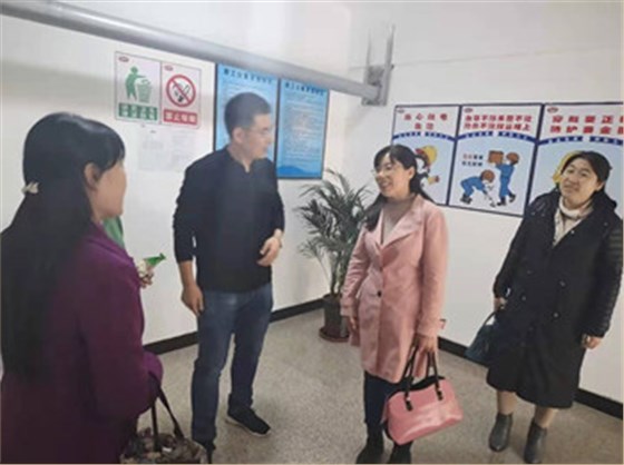 潍坊职业学院食品药品学院与乐鱼leyu（中国）公司“现代学徒制”校企业合作交流！