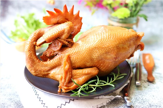 乐鱼leyu（中国）符离集烧鸡