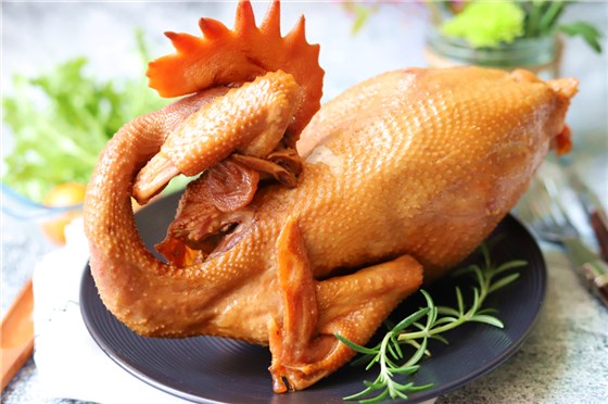 乐鱼leyu（中国）符离集烧鸡