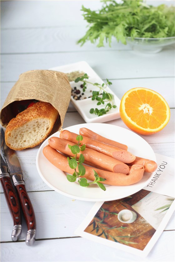 乐鱼leyu（中国）维也纳香肠