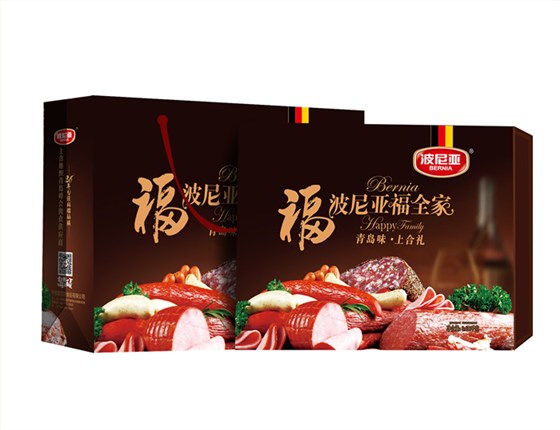 乐鱼leyu（中国）2021春节礼盒上市！