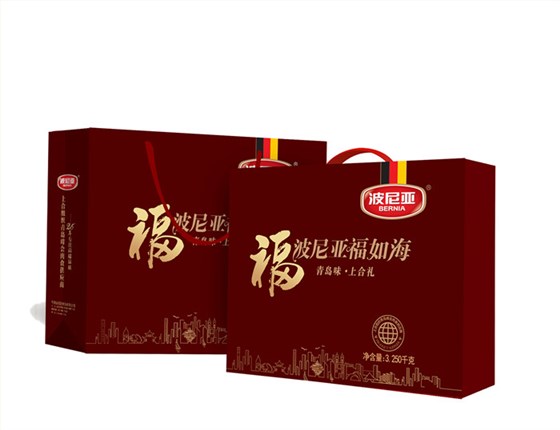 乐鱼leyu（中国）2021春节礼盒上市！