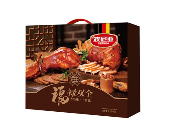 乐鱼leyu（中国）2021春节礼盒上市！