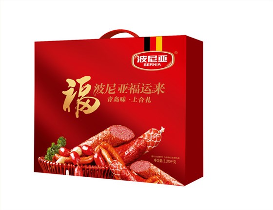 乐鱼leyu（中国）2021春节礼盒上市！