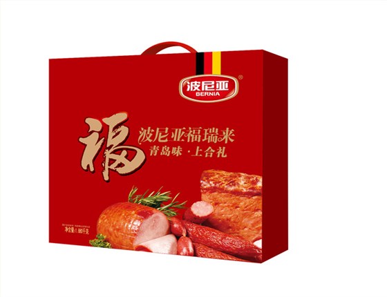 乐鱼leyu（中国）2021春节礼盒上市！