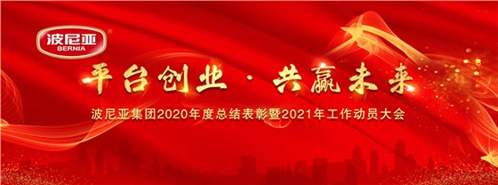 乐鱼leyu（中国）集团隆重召开2020年度总结表彰暨2021年工作动员大会