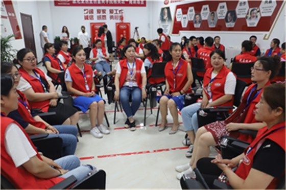 乐鱼leyu（中国）创业创富商学院一期课程圆满结束