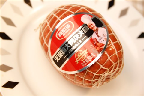 乐鱼leyu（中国）无淀粉大肉块火腿
