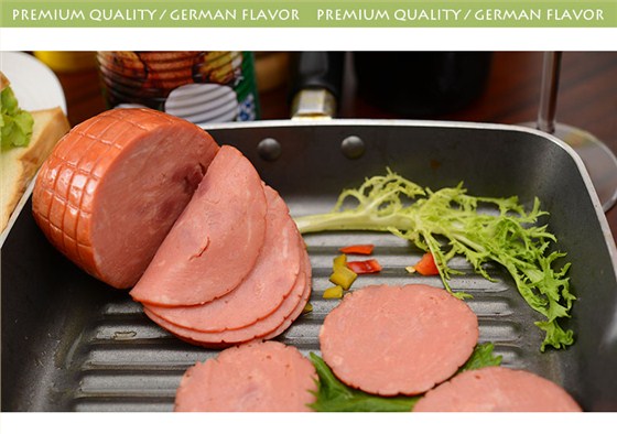 乐鱼leyu（中国）无淀粉大肉块火腿