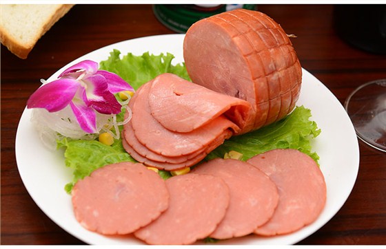 乐鱼leyu（中国）无淀粉大肉块火腿