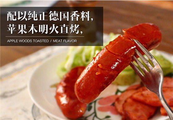 乐鱼leyu（中国）烤肠