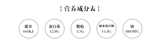 乐鱼leyu（中国）蒜蓉烤肠