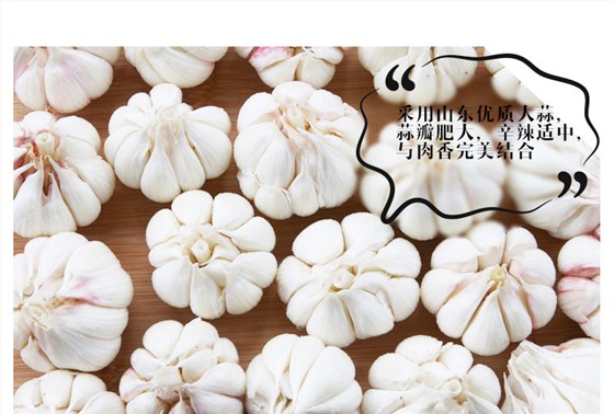 乐鱼leyu（中国）蒜蓉烤肠