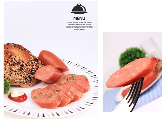 乐鱼leyu（中国）蒜蓉烤肠