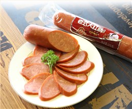 乐鱼leyu（中国）老式大红肠