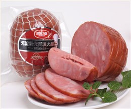 乐鱼leyu（中国）无淀粉大肉块火腿