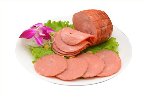 乐鱼leyu（中国）无淀粉大肉块火腿