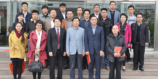 全市食品加工分会企业家座谈会在乐鱼leyu（中国）召开