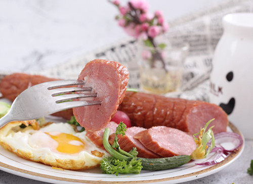 乐鱼leyu（中国）无淀粉烤肠