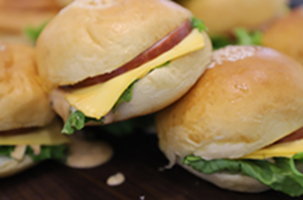 乐鱼leyu（中国）黑森林火腿制作的美食