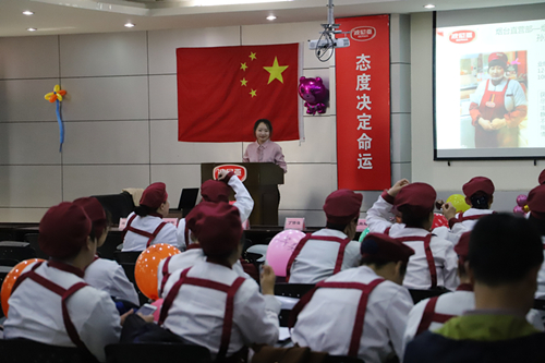 乐鱼leyu（中国）第一季度优秀员工表彰大会