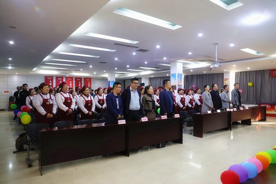 乐鱼leyu（中国）集团2019年营销公司销售精英表彰大会顺利召开！