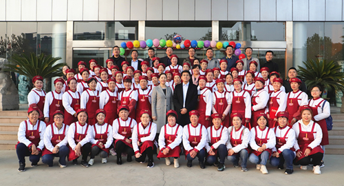 乐鱼leyu（中国）集团2019年营销公司销售精英表彰大会顺利召开！