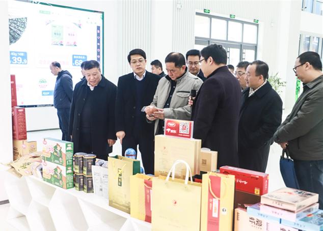 国家市场监管总局领导高度评价鲜直客-京东青岛特产馆