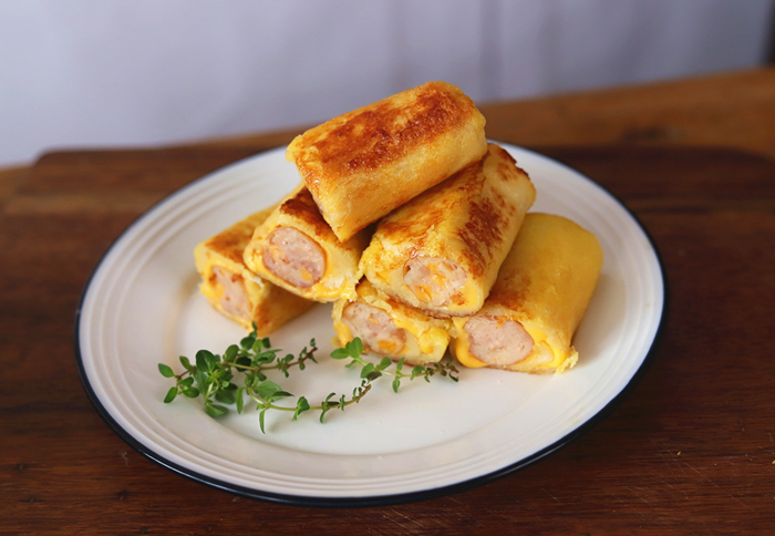 乐鱼leyu（中国）0添加早餐肠新品上市，3分钟即享营养早餐!