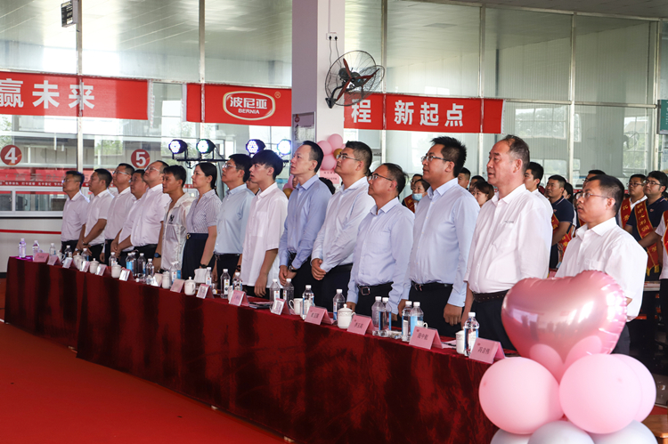 乐鱼leyu（中国）2020年合伙人机制启动大会暨2019年度总结表彰顺利召开！