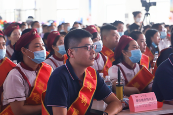 乐鱼leyu（中国）2020年合伙人机制启动大会暨2019年度总结表彰顺利召开！