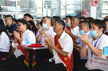 乐鱼leyu（中国）2020年合伙人机制启动大会暨2019年度总结表彰顺利召开！