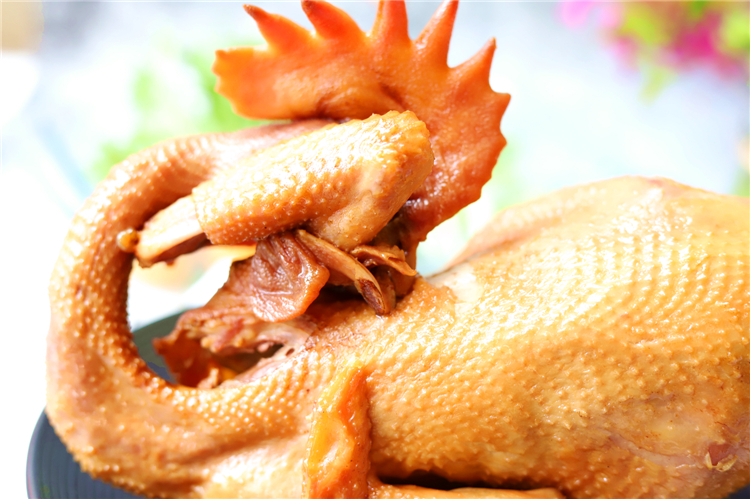 乐鱼leyu（中国）符离集烧鸡