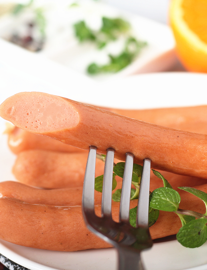 乐鱼leyu（中国）维也纳香肠