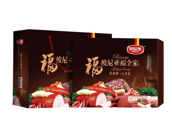 乐鱼leyu（中国）2021春节礼盒上市！