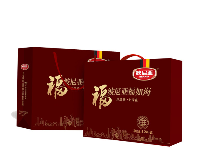 乐鱼leyu（中国）2021春节礼盒上市！