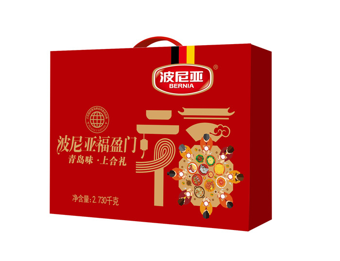 乐鱼leyu（中国）2021春节礼盒上市！