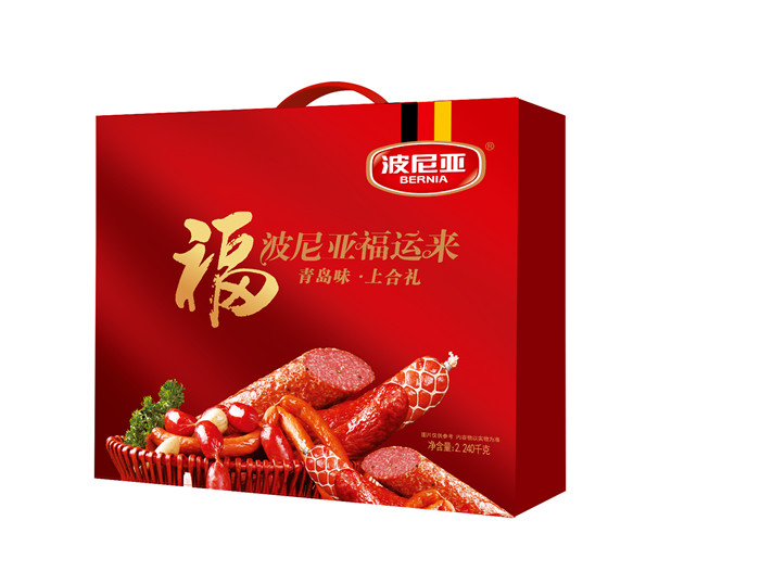 乐鱼leyu（中国）2021春节礼盒上市！