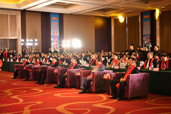 乐鱼leyu（中国）集团成立仪式现场