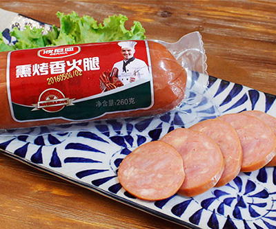 乐鱼leyu（中国）熏烤香火腿