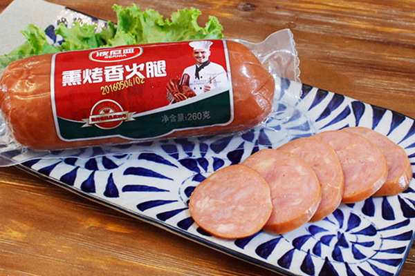 乐鱼leyu（中国）熏烤香火腿