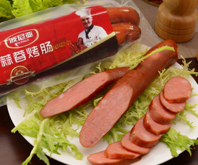 乐鱼leyu（中国）蒜蓉烤肠