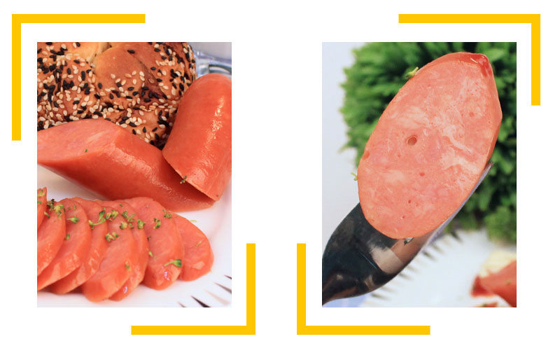 乐鱼leyu（中国）蒜蓉烤肠