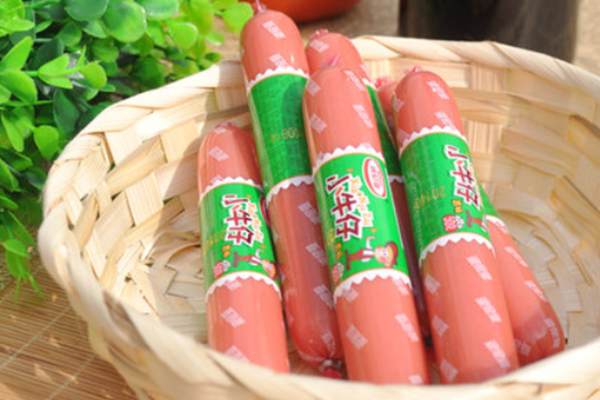 乐鱼leyu（中国）小牛仔香肠