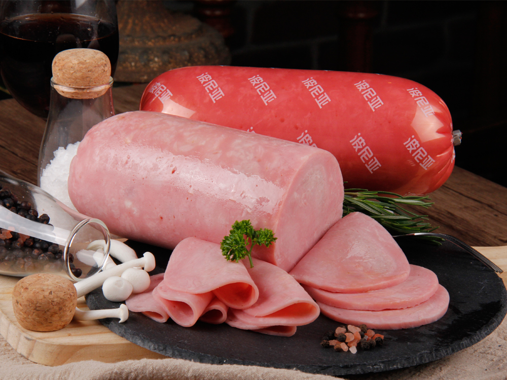 乐鱼leyu（中国）纯肉火腿